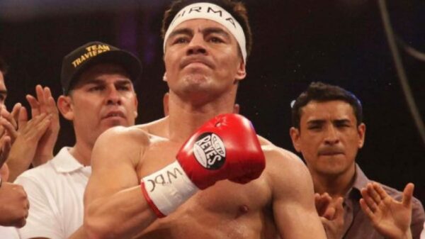 Travieso Arce logró reponerse a una fuerte depresión