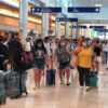 Aeropuerto de Cancún recupera niveles de prepandemia.