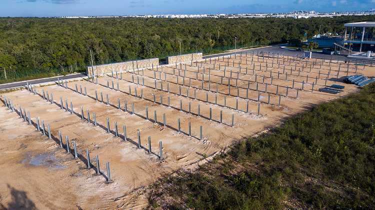 Apuesta Aguakan por energías limpias, invierte más de 36 mdp en tres parques solares