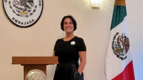 Renuncia Armina Wolpert como Cónsul Honoraria de Rusia en Quintana Roo.
