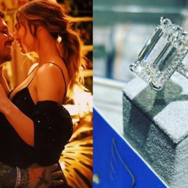 ¿Qué pasará con el anillo de Belinda?