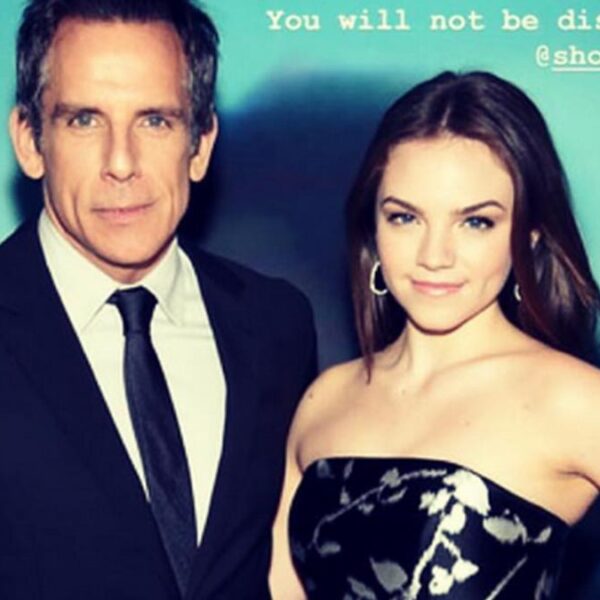 Ben Stiller afronta reclamos de su hija Ella por ser un padre ausente