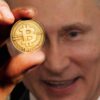 Rusia evadiría sanciones financieras con criptomonedas