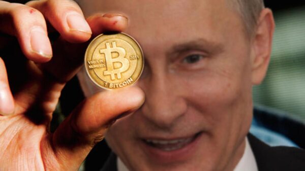 Rusia evadiría sanciones financieras con criptomonedas