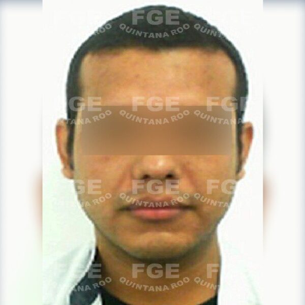 Condenan a sujeto a 25 años por trata de personas en Cancún.