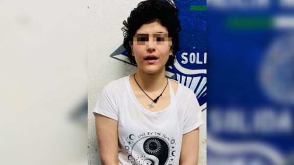 En Playa del Carmen detienen a mujer que agredió a su madre y su hijo de 2 años.