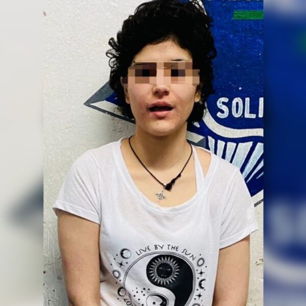 En Playa del Carmen detienen a mujer que agredió a su madre y su hijo de 2 años.