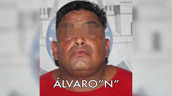 Lo detienen en Cancún por portar arma prohibida.