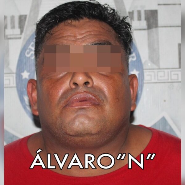 Lo detienen en Cancún por portar arma prohibida.