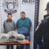 Pretendían ingresar paquetes con droga a Playa del Carmen.