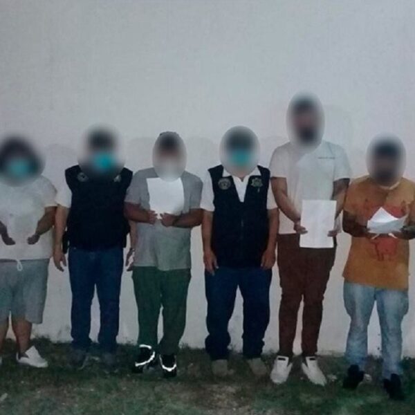 Cumplen orden de aprehensión contra implicados en robo en Almena.