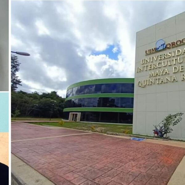 Destacan alumno de la UIMQRoo en encuentro estatal de Jóvenes.