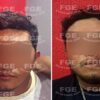 Detienen a dos por explotar sexualmente a menor en Cancún.