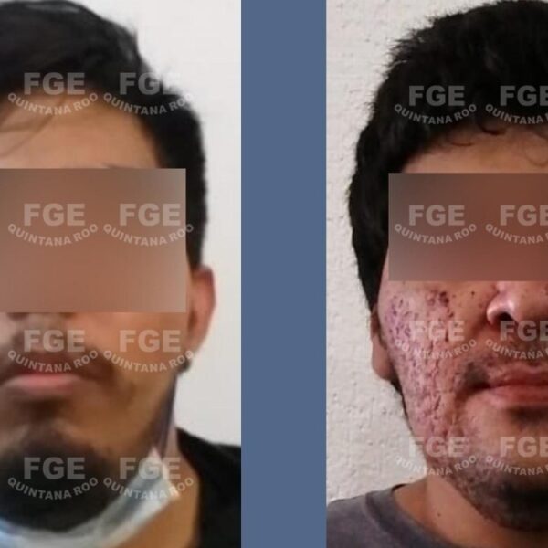 Caen explotadores sexuales; enganchaban a menores en redes sociales.