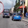 Cámara graba a pistolero que disparó contra mujer en tortería de Cancún (VIDEO).