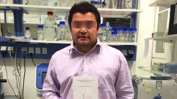 Se declarará culpable científico mexicano que servía como espía a Rusia.