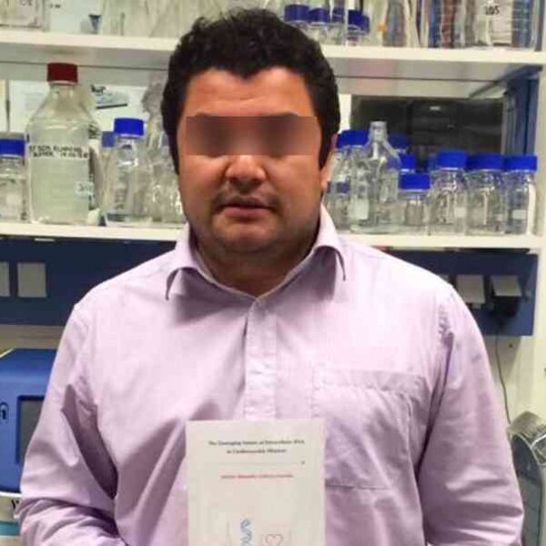 Se declarará culpable científico mexicano que servía como espía a Rusia.