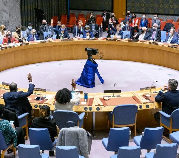 ONU se reúne en sesión especial por invasión rusa a Ucrania.