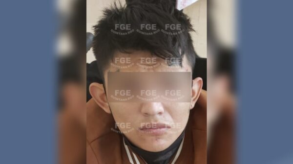 Trasladan de Jalisco a implicado en multihomicidio en Cancún.