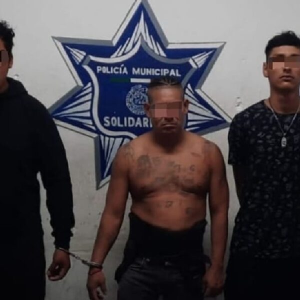 Caen narcomenudistas con más de 200 dosis de drogas en InHouse.