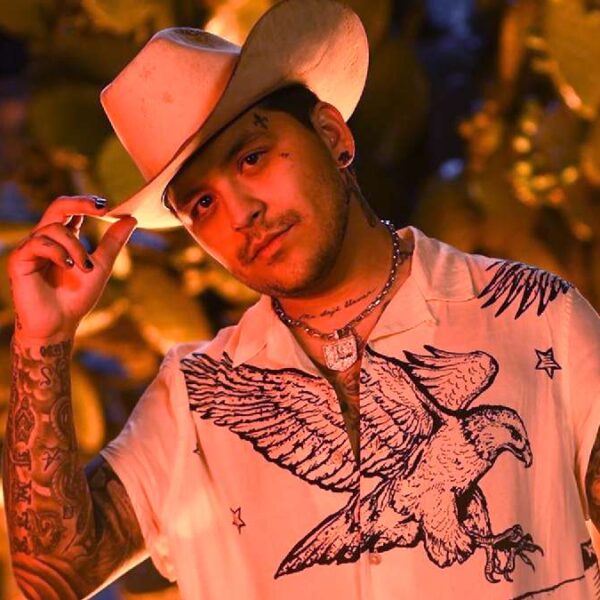 Christian Nodal se borra otro tatuaje de Belinda, ahora uno de los más grandes que tenía en el cuerpo, esto a prácticamente dos semanas de que anunciaran su rompimiento.