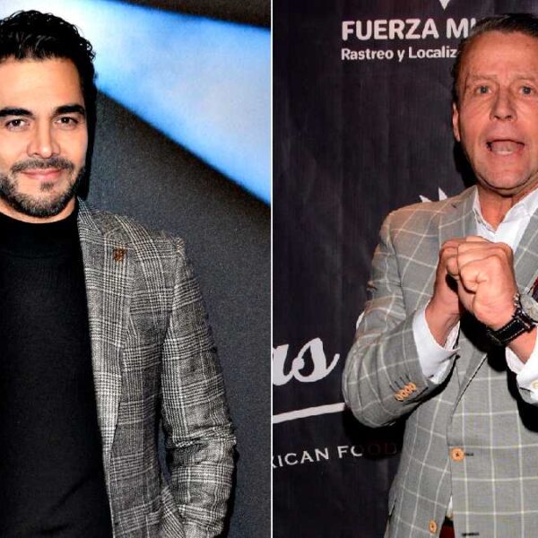 Omar Chaparro golpea el ego de Alfredo Adame: No es lo que dice ser