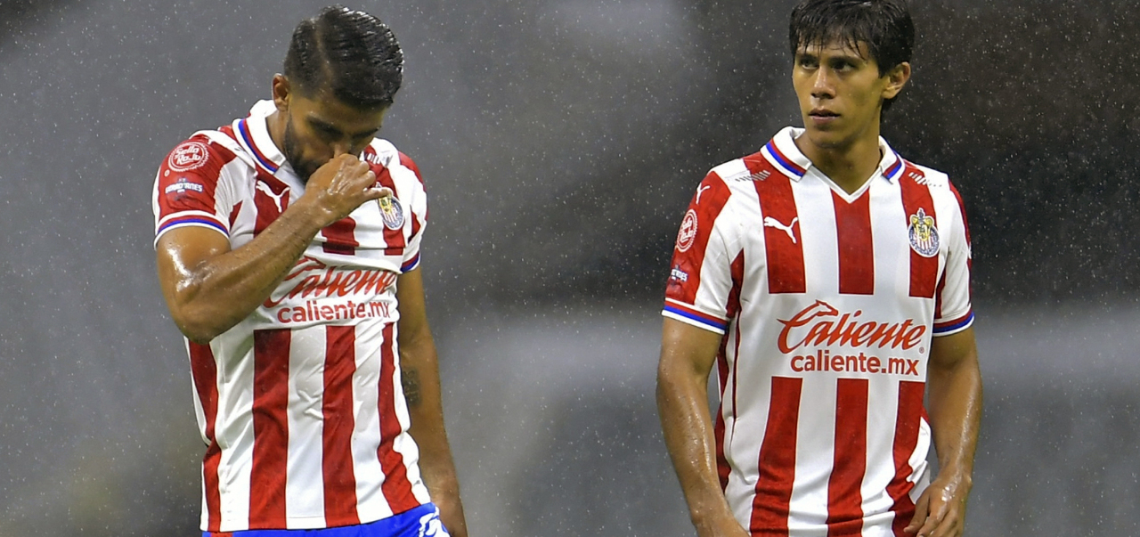 Liga MX: Jugador de las Chivas manda "mensajito" a Macías