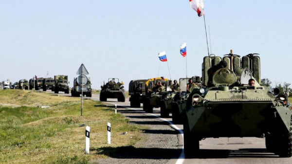 Rusia invadiría Ucrania la próxima semana