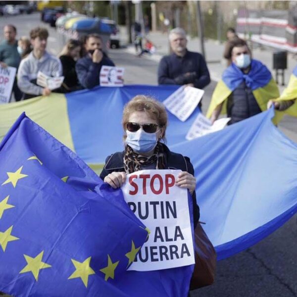 Ucrania pide apoyo de México tras ataque ruso