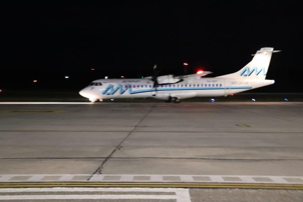 Conectará Cancún al Mundo Maya, vía Flores Guatemala; Miguel Torruco Marqués, secretario de Turismo, culminó su gira de trabajo por la nación centroamericana.