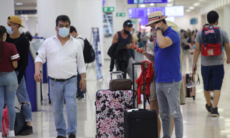 Excelente expectativa turística en Quintana Roo para Semana Santa; el destino contará con 3 millones de asientos de avión para temporada vacacional.