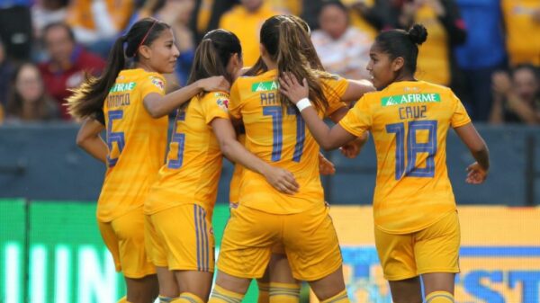 Tigres Femenil realiza primera transferencia internacional