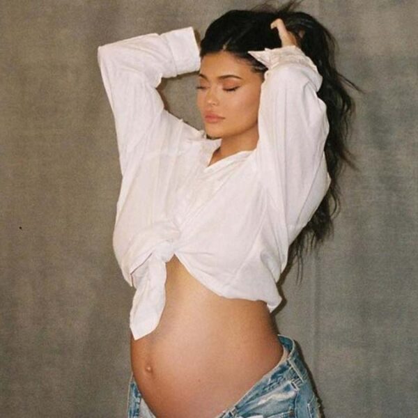 ¡Terminó la espera! Kylie Jenner revela el nombre de su hijo