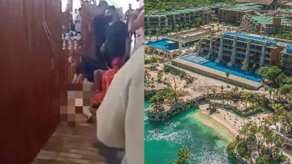 Ligan a mafia vietnamita con ataques en Xcaret.