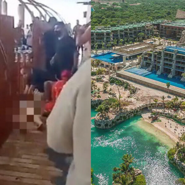 Ligan a mafia vietnamita con ataques en Xcaret.