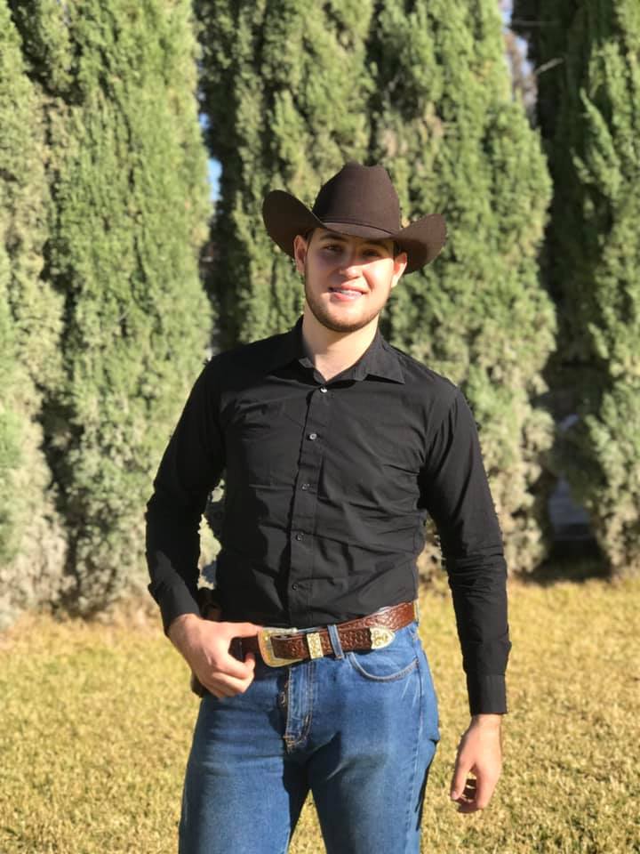 Joven de 20 años se integra a calibre 50