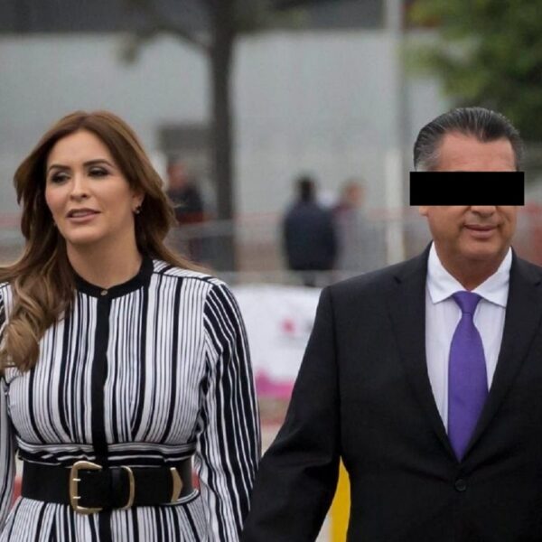 Obtiene la esposa de ‘El Bronco' amparo contra detención.