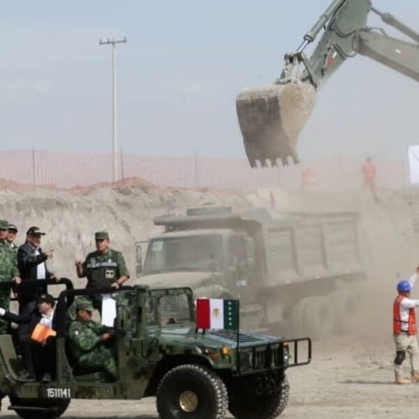 Llegarán a Q. Roo 80 ingenieros militares más para el Tren Maya.