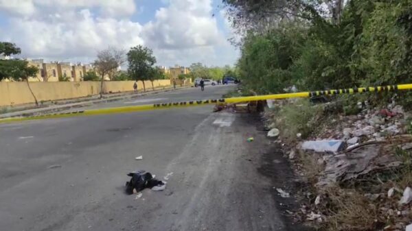 Hallan a cuatro ejecutados en Villas del Sol de Playa del Carmen.