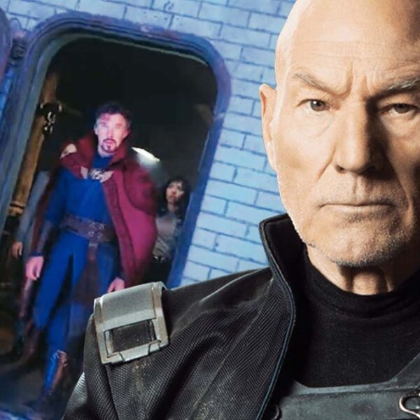 Patrick Stewart anuncia su regreso como Charles Xavier en Doctor Strange