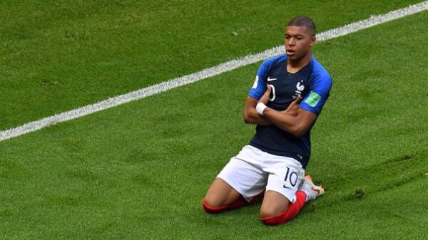 Mbappé dice NO a los comerciales con la Selección de Francia