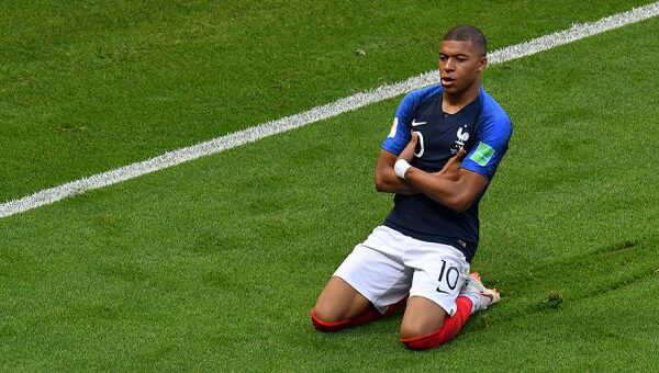 Mbappé dice NO a los comerciales con la Selección de Francia