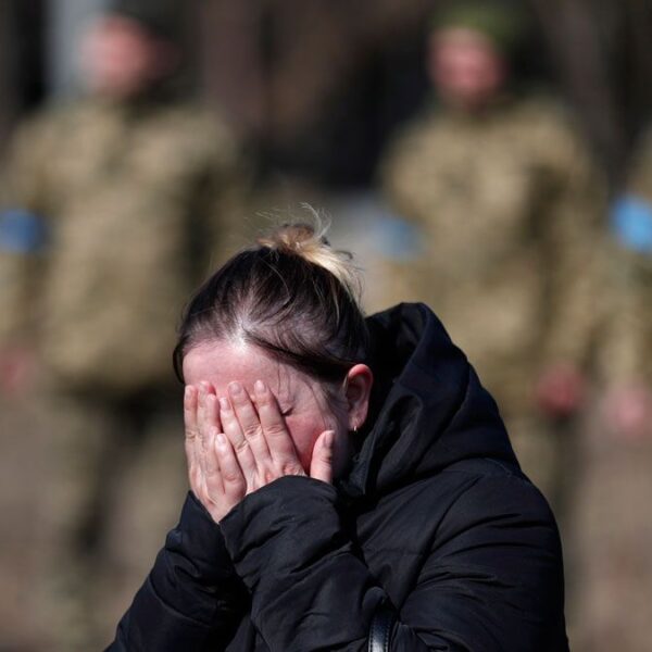 Contabiliza la ONU mil 81 civiles muertos en Ucrania.