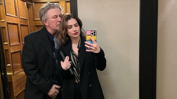 A sus 63 años, Alec Baldwin espera a su octavo hijo