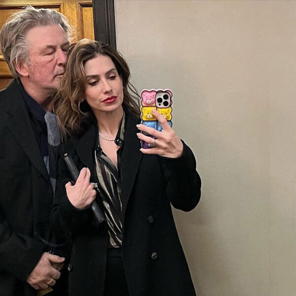 A sus 63 años, Alec Baldwin espera a su octavo hijo