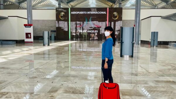 El tren Lechería-AIFA se terminará en primer trimestre de 2023: AMLO