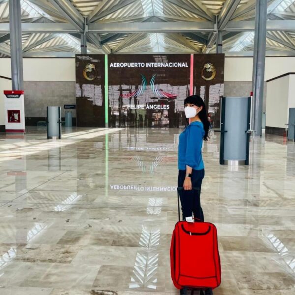 El tren Lechería-AIFA se terminará en primer trimestre de 2023: AMLO