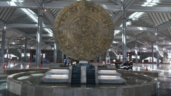 AIFA está certificado como uno de los mejores a nivel internacional: AMLO