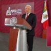 Toca al Poder Judicial caso del hermano de Gertz, dice AMLO