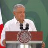 Vetaría AMLO “cobranza delegada”; “no estoy de acuerdo con la reforma”